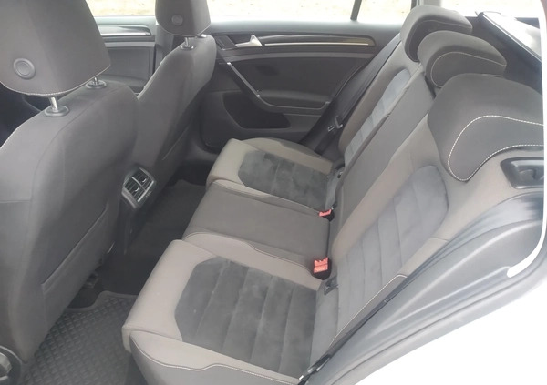 Volkswagen Golf cena 32000 przebieg: 216000, rok produkcji 2014 z Kraków małe 56